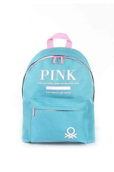 United Colors of Benetton Rucsac zilnic pentru femei Bnt03809