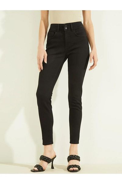 Guess Pantaloni skinny de damă Shape W1ba34d4f51