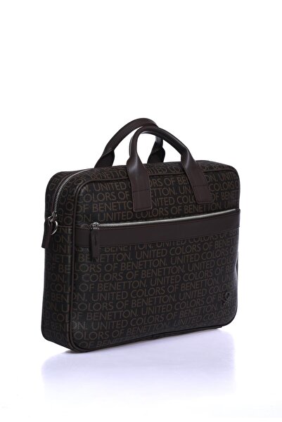 United Colors of Benetton حقيبة كمبيوتر محمول وحقيبة Bnt_971