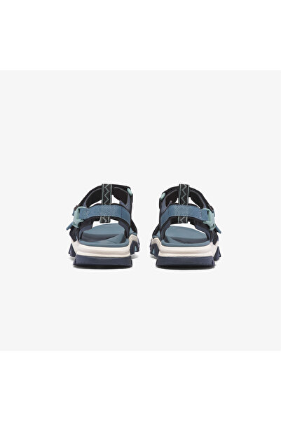 Timberland Backstrap Erkek Mavi Sandalet