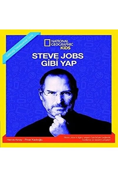 Beta Kids Steve Jobs Gibi Yap - National Geographic Kids / Havva Kınay / Beta...