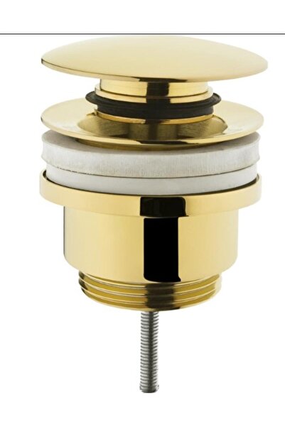 VitrA Lavabo Yuvarlak Süzgeci Unıversal (BASMALI)