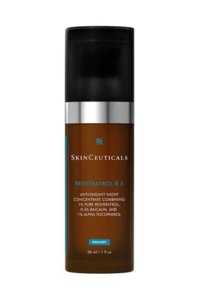 SkinCeuticals REPAİRİNG SKİN LİNES ILLUMİNATİNG-SHİNİNG RESVÉRATROL B E 30ML ...