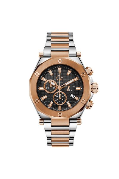 Guess Collection ساعة يد رجالية Gcz18001g2mf
