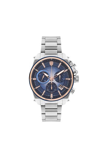 Wainer Swiss Made Wa.19200-c Men's Wristwatch