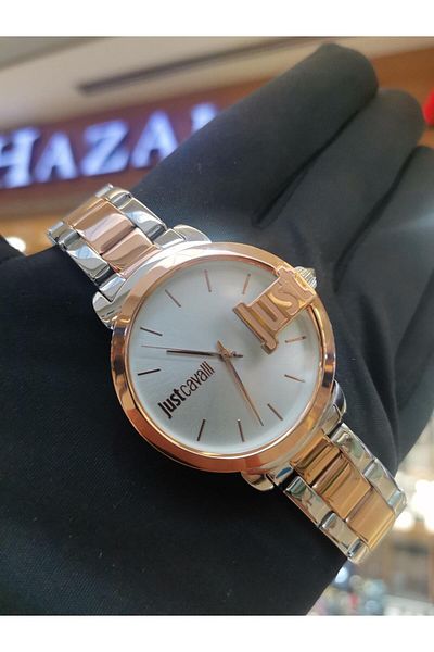 Just Cavalli New Season Women's Wristwatch - Stylish and Modern Design