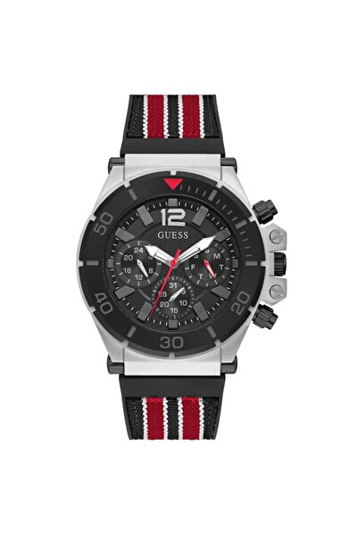 Guess ساعة يد رجالية Gugw0415g1