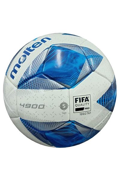 MOLTEN F5a4900 - Fifa Approved Size 5 Football Ball
