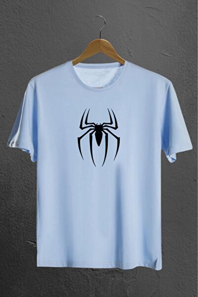 oneagılyazı Tricou oversize cu imprimeu Spider