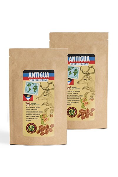 Kahve Dünyası 200g Antigua Yöresel Filtre Kahve 2'li