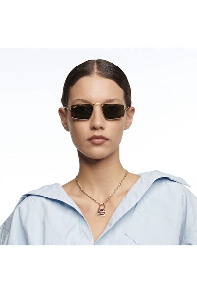 Ray-Ban Rayban Unisex Güneş Gözlüğü BÜYÜK EKARTMAN 0rb 0rb3957 919631 52