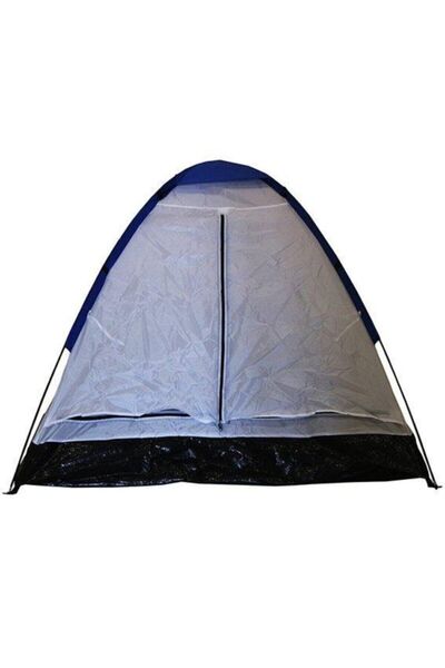 Genel Markalar 150 x 200 Dft 2 Kişilik Tek Kat Beyaz Çadır 200x150x110cm Beyaz Su Geçirmez 110 X 200 Yaz 2 Kişilik