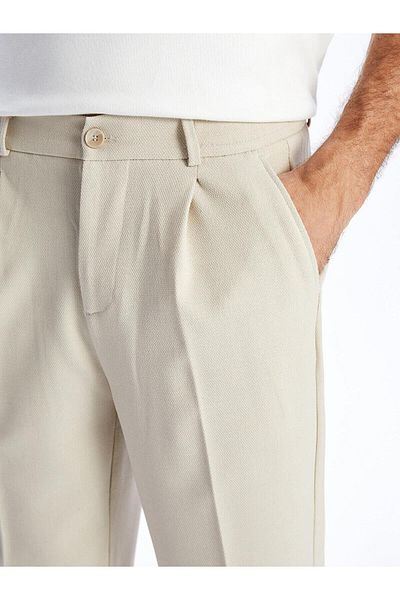 LC Waikiki Ανδρικό παντελόνι Standard Fit LCW Vision -