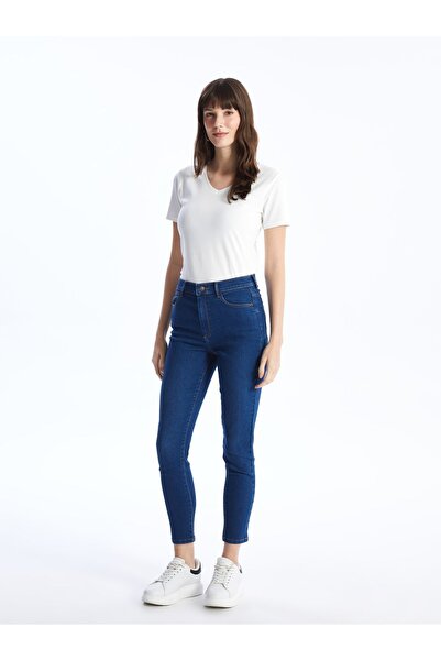 LC Waikiki Жіночі вузькі джинсові штани