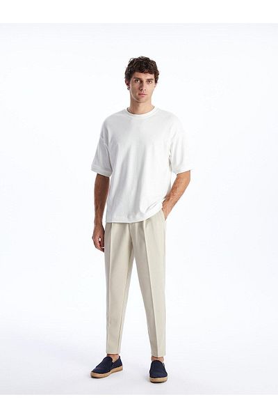LC Waikiki Ανδρικό παντελόνι Standard Fit LCW Vision -
