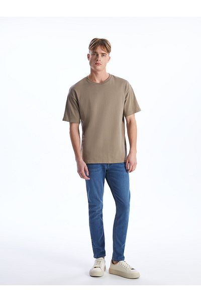 LC Waikiki Ανδρικό Skinny Fit Jean παντελόνι - 760