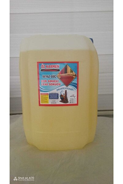 ÖZ KARMEN Çok Amaçlı Leke Çözücü 5 Kg