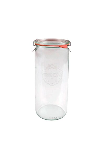 Weck 1040 ml Cylinder Glass Jar