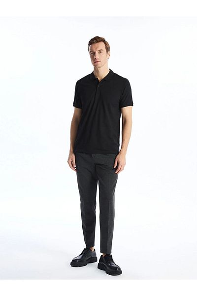 LC Waikiki LCWAIKIKI – Klassische Chino-Hose für Herren, Standardgröße