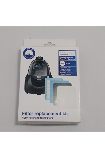 YEŞİLYURT AVM Filtru Hepa Power Pro compatibil Philips Fc 9323 (în cutie)