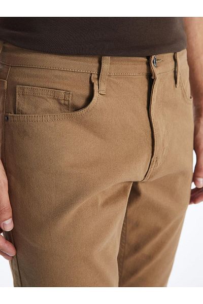 LC Waikiki LCWAIKIKI - Κλασικό στενό ανδρικό παντελόνι Chino