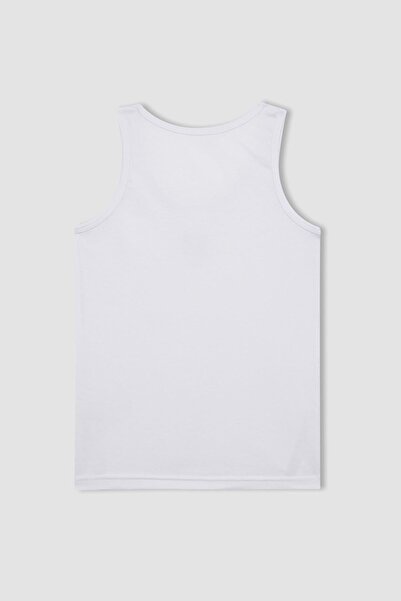 DeFacto Boy's Double Tank Top Set - A7744a823au