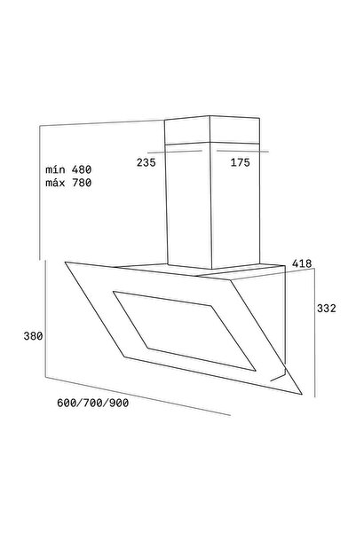 Teka Chef 9 Siyah Ankastre Set (HAK 627 BK- TZ 6415- TVT 60)