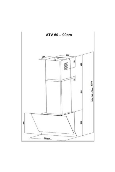 Teka Siyah Ankastre Set (HLB 840 SS BK -GBC 64002- ATV 60)
