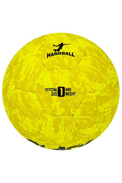 BLACK Hb1 No 1 Handball Ball