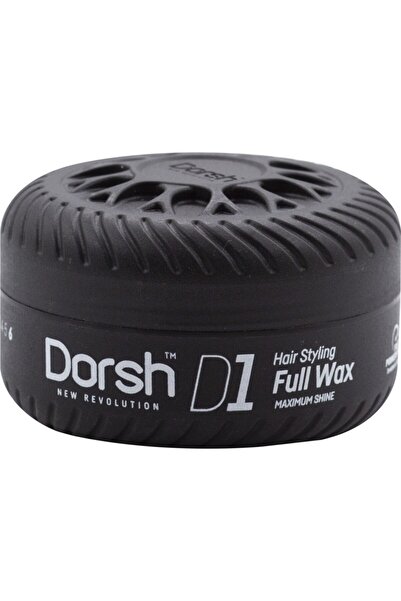 Dorsh Saç Şekillendirici Wax Full Wax D1 150 ml