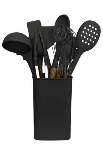 BlackBird Home Eucalyptus 11 Piece Heat Resistant Fireproof Non-Stick Serving Set