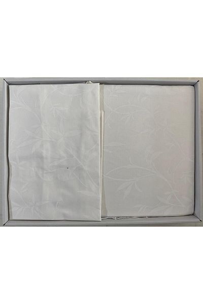 Vinezza Home Collection Set cuvertură de pilota unică Ranf Dante White