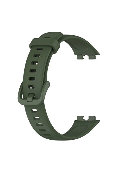 KRETON Huawei Band 8 , 9 Ve 10 Ile Uyumlu Kordon Spor Jel Kayış