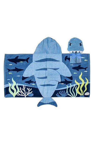 Stephen Joseph Prosop de plajă Blue Shark pentru băiat