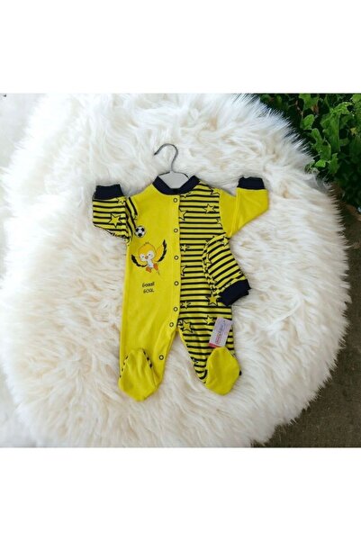 BABY TONE بذلة مروحة الطفل