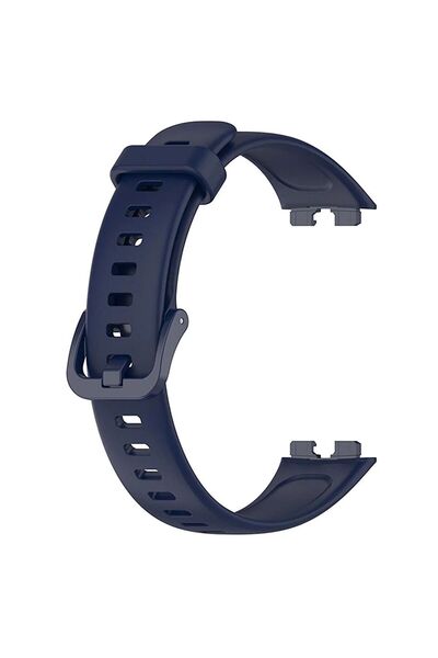 KRETON Huawei Band 8 , 9 Ve 10 Ile Uyumlu Kordon Spor Jel Kayış