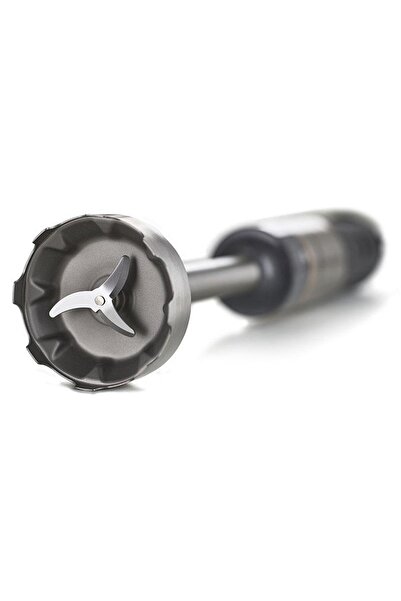 Kenwood Hbm60.007gy Triblade System 1000 Watt El Blender Seti