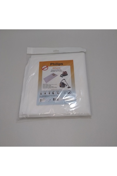 Marka Ηλεκτρική σκούπα Athena Washable Synthetic 5 Li