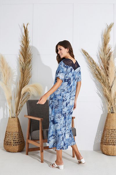 Sevim 15549 Model Rochie lunga