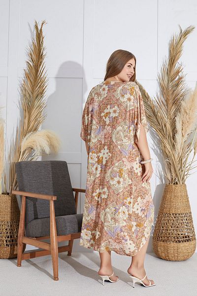 Sevim 15696 Model King Size Rochie