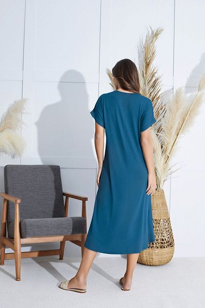 Sevim 15806 ROCHIE IMPRIMATĂ STONE
