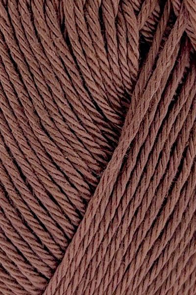 SENSY Calinia 100% Mercerized Cotton - Rope, Lace, Crochet and Giza Corn Cotton Rope Mink