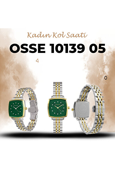 Osse SAAT 10139 05 Kadın Kol Saati