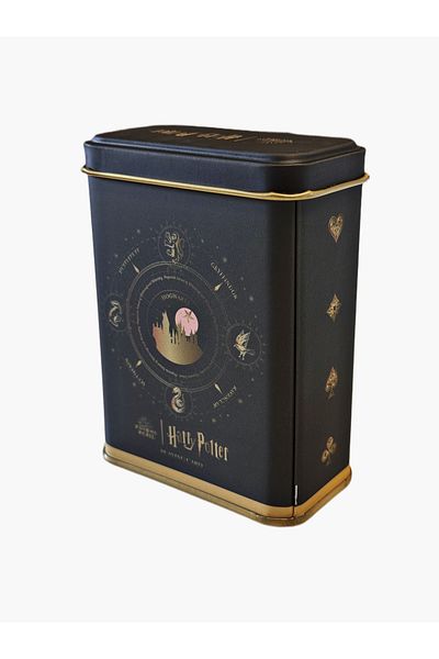 Space Harry Potter Hogwarts Game Card with Metal Box