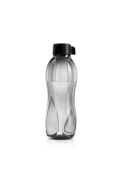 Tupperware Eco Bottle 1L Black Jet Black