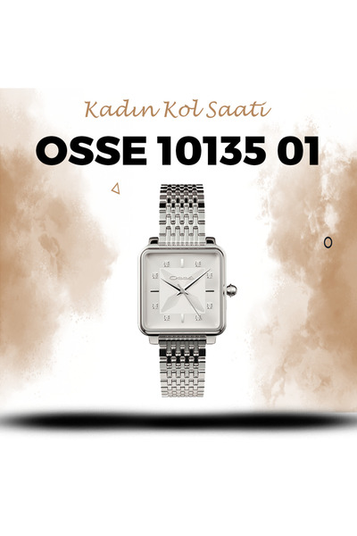 Osse SAAT 10135 01 Kadın Kol Saati