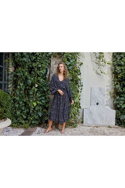 GİZZEY 21083 Model Kimono lung