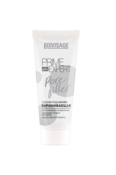 LUXVISAGE COSMETICS TURKEY Makyaj Bazı Gözenek Ve Kırışıklar Için