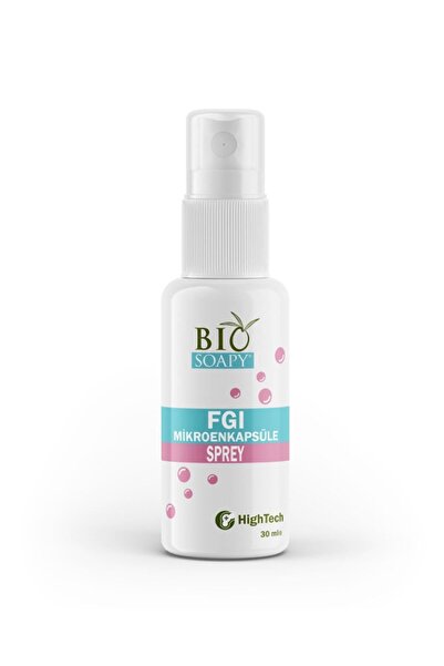 Biosoapy Ayak ,vucut Ve Koltuk Altı Fgı Sprey 30 ml Maya Mantar Tedavisine De...