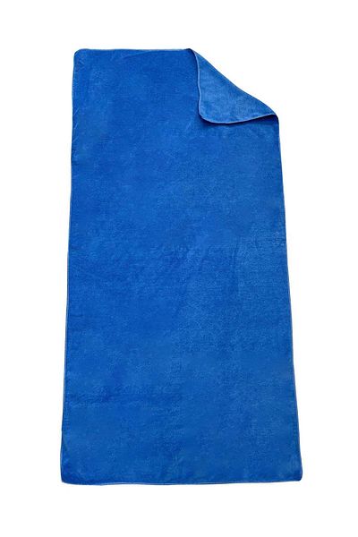 Remsa Mayo Blue Microfiber Quick Sea and Pool Absorbent - 01 Πετσέτα θαλάσσης